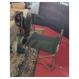 Coleman Folding Camp Chair with Carrying Case