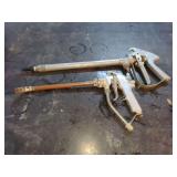 DeVilbiss Spray Gun and Industrial Spray Wand Set