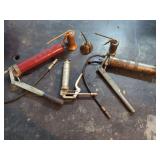 Lubrication Tools and Grease Guns
