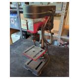 5-Speed Bench Drill Press, Model ZJ4113