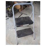 Cosco Two-Step Folding Step Stool