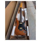 Ibanez Electric Guitar with Steel Adjustable Neck