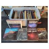 Science, Photography, and Reference Books