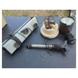Stan Sloan's Zorro Baits Black Light and Fishing Accessory Set