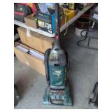 Hoover WindTunnel Self-Propelled Upright Vacuum Model U6445-920