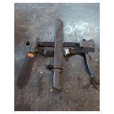 MTech USA Machete and Schrade SCAXE10 Hatchet with Utility Belt