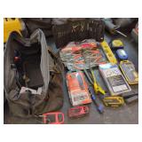 Hand ToolS with Tool Bag