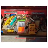 Hand Tools and Testing Equipment