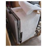 Whirlpool Dishwasher Door Assembly