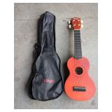 Stagg Ukulele with Carrying Case