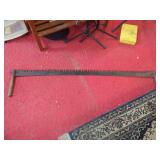 Two-Man Crosscut Logging Saw