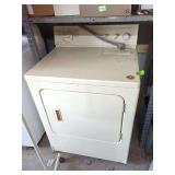 KitchenAid Heavy Duty Super Capacity Plus Electric Clothes Dryer