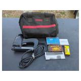 Craftsman 2-in-1 Electric Stapler and Brad Nailer with Assorted Fasteners