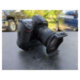 Nikon D300s DSLR Camera with AF-S DX NIKKOR 16-85mm f/3.5-5.6G ED VR Lens and Cokin Filter Holder