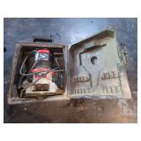 Sears Craftsman 1.5 Horsepower Router with Carrying Case