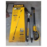 DeWalt DCPS620 20V Max XR Brushless 8-Inch Pole Saw