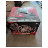 Logitech MOMO Racing Force Feedback Wheel for PC