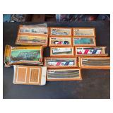 Tyco HO Scale Model Train Equipment and Accessories