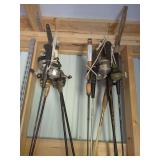 Fishing Rods and Reels