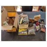 Hardware and Electrical Components Collection