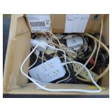 Electrical Power Strips and Extension Cords