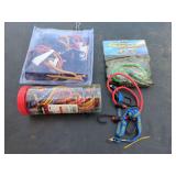 Bungee Cord and Tie-Down Strap Collection