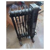 Taotronics TT-HE005 Oil-Filled Radiator Heater