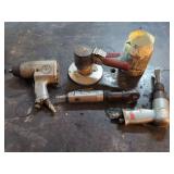 Pneumatic Power Tools and Paint Cup