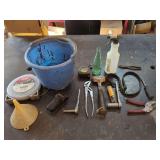 Hand Tools and Shop Supplies Collection