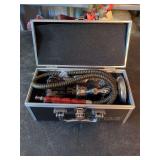 G-Star Hookah Set with Carrying Case