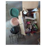 Kitchenware and Household Items Collection