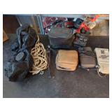 Photography Equipment and Household Utility Assortment