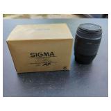 Sigma 35-135mm f/4-5.6 UC AF Lens for Canon