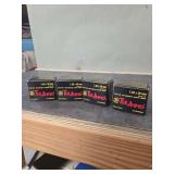 Four Boxes of TulAmmo 7.62x39mm 122 Grain Hollow Point Ammunition