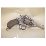 RARE Webley Mark I Revolver In .455 Webley Caliber,