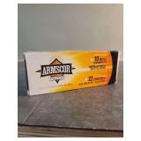 Armscor Precision 22 Long Rifle Rimfire Cartridges 500 Rounds