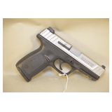 Smith & Wesson Model SD40-VE Pistol In .40 S&W Caliber,