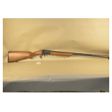 Beretta Model 412 Single Shot Fold-Up 12 Gauge Shotgun,