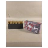 Hornady Full Boar 7mm-08 Rem 139 Grain - GMX 20 Round Full Box