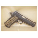 Kimber Tactical Entry II Pistol In .45 ACP Caliber,