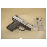 Kimber Solo Carry Pistol In 9MM Luger Caliber,