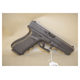 Glock Model 22 Pistol In .40 S&W Caliber,