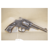 Smith & Wesson .38 Military & Police Model Of 1905-4th Change,