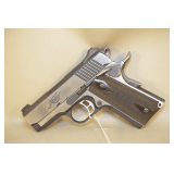 Kimber Ecclipse Ultra II Pistol In .45 ACP Caliber,