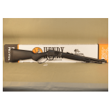 Henry Model H012X All Black Lever Action In .44 Special/.44 Magnum Carbine,