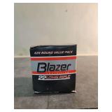 Blazer .22 Long Rifle Ammunition 525 Round Value Pack