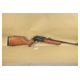Taurus Circuit Judge Revolver Carbine In .45 Long Colt Or .410 Bore Calibers,