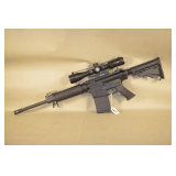 Delton Model DT-10 Carbine In .308 WIN/7.62 X 51MM NATO With Scope,