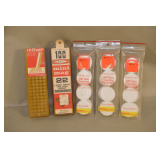 200 Rounds Of .22 LR Hollow Points & 3 Packs Of Gun Cleaning Patches,