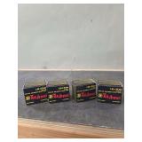 Four Boxes of TulAmmo 7.62x39mm 122 Grain Hollow Point Ammunition